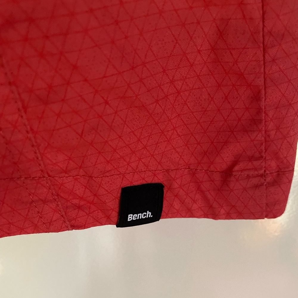 Bench Kids Red Jacket - Picture 5 of 9